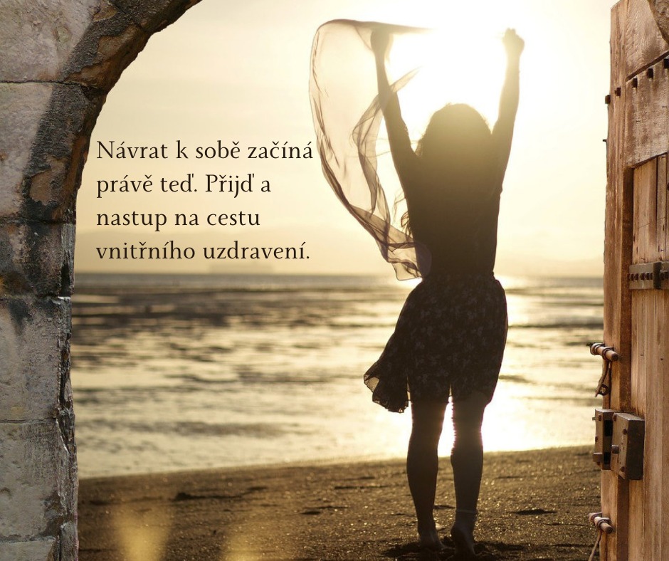 Cesta vnitřního uzdravení