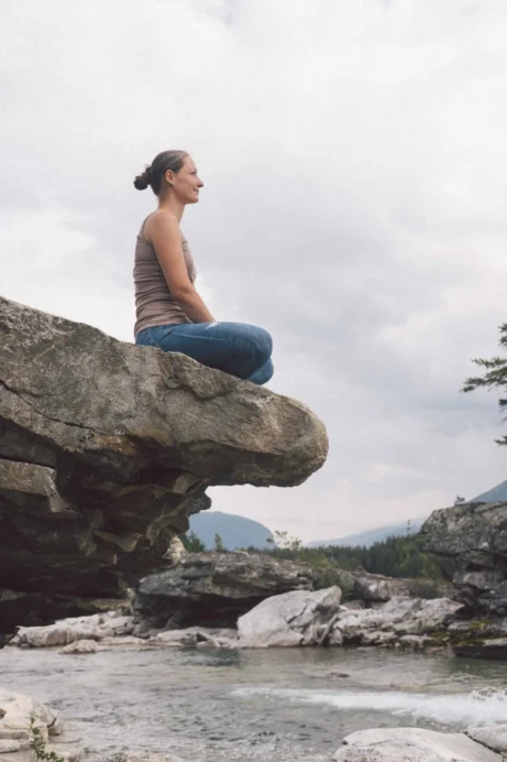 Zuzana Hrúzová vnitřní svoboda